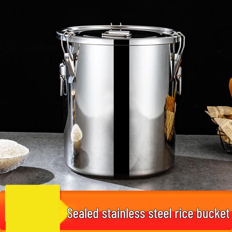 Wutuo 201 Stainless Steel Sealed Storage Container