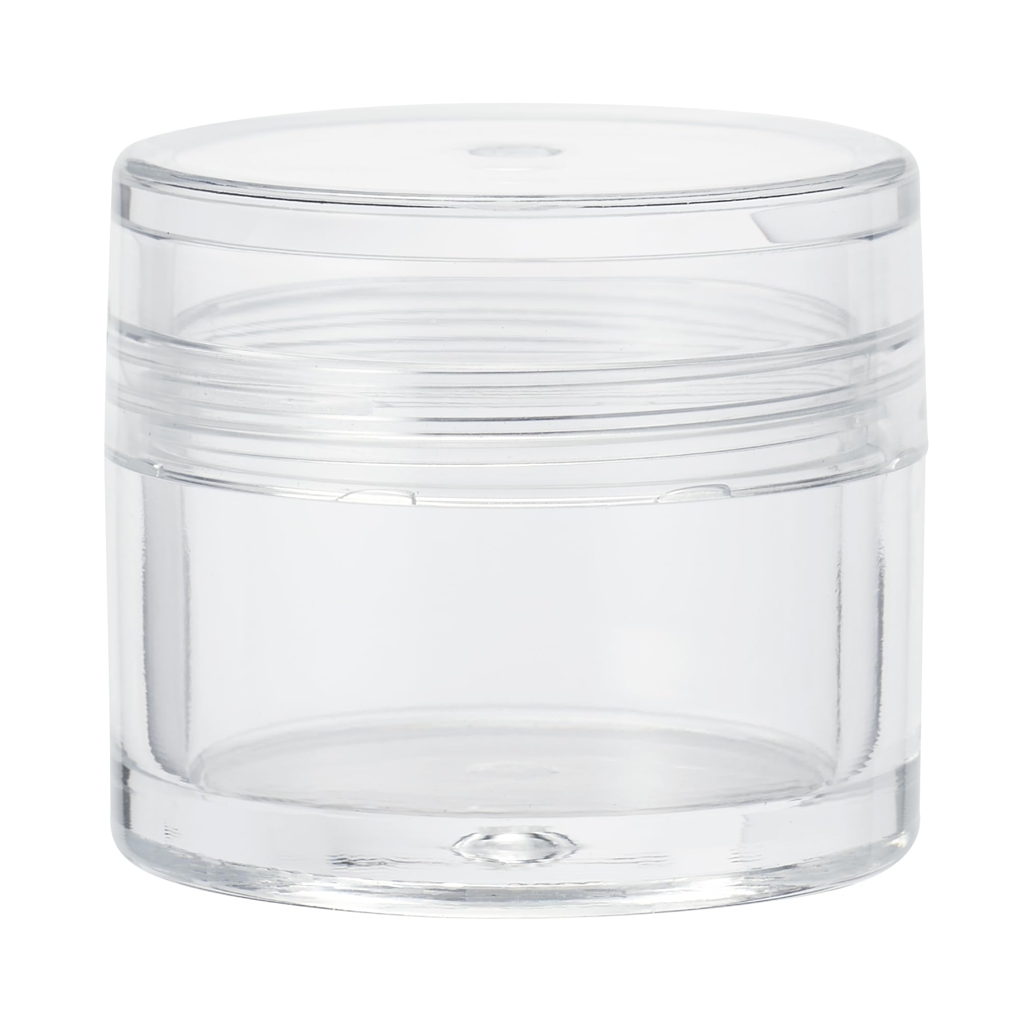 

MUJI Acrylic Small Diameter x OHG04A1A Container, 3.5 3.1cm,