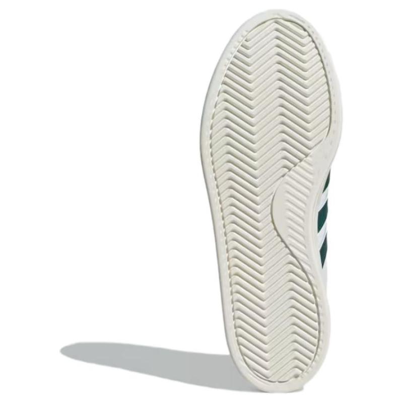 Adidas Grand Court 'White Collegiate Green' Sneakers ID1171