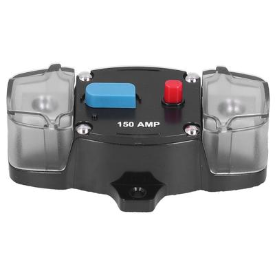 150A Automatic Circuit Breaker Fuse Reset Audio Modification for Boats Trucks Buses RV ATV Winches