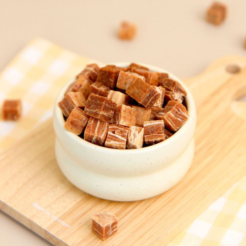 [Pet] The Dog Beef Cod Cube 100 G