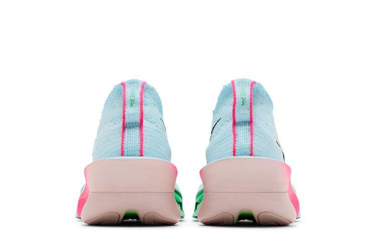 Nike Air Zoom Alphafly Next% 3 Glacier Blue Mint Foam