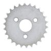 420 Chain 26T Rear Sprocket High Strength Alloy Steel Rear Wheel Gear for Monkey Dirt Pit Bike Z50A