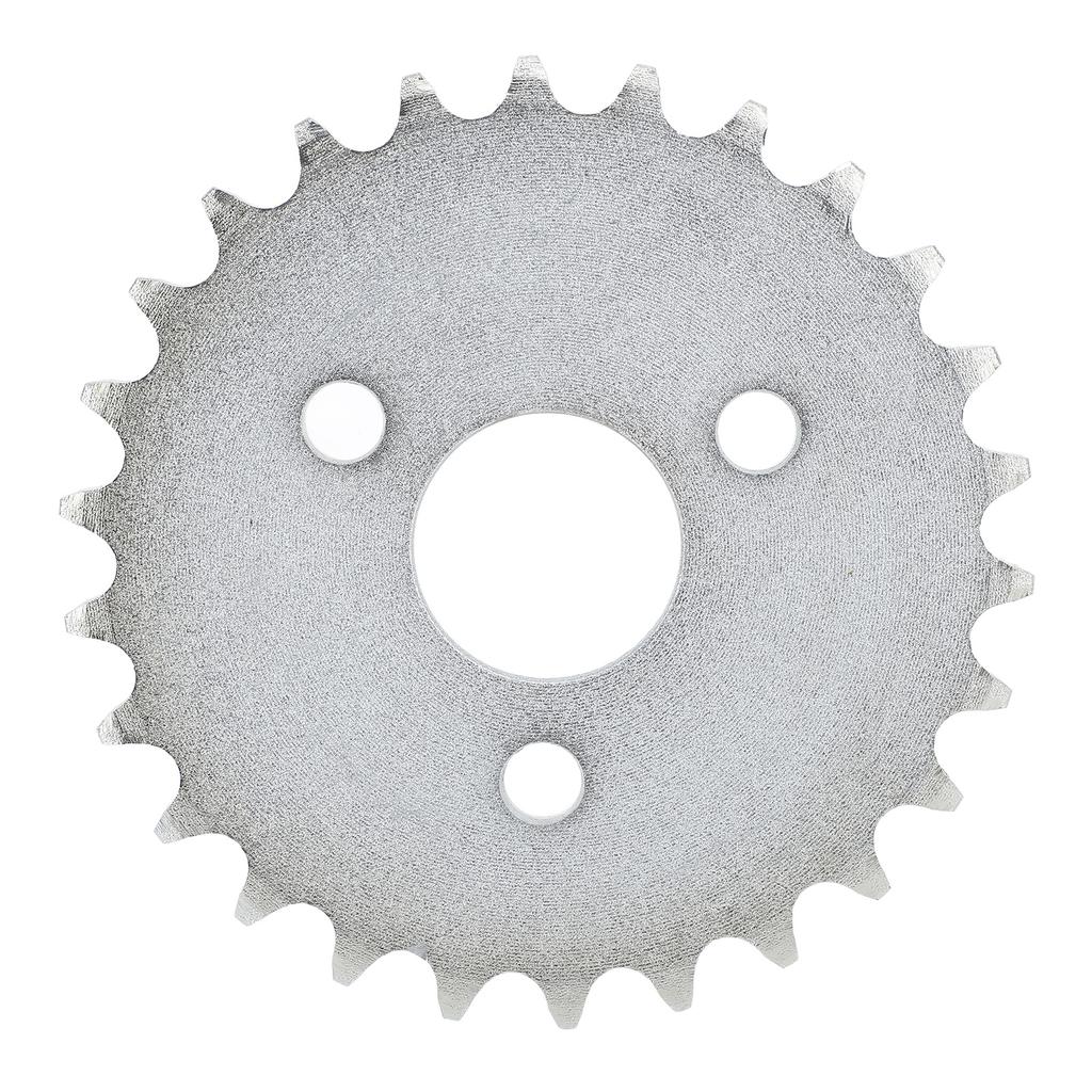 420 Chain 26T Rear Sprocket High Strength Alloy Steel Rear Wheel Gear for Monkey Dirt Pit Bike Z50A