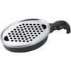 Shimomura Kihan Shakishaki Texture Grater Daikon Made Japan Inclined Design Easy Grating Light Force Non-Slip Udon Soba Mizore Nabe Oroshi Meijin