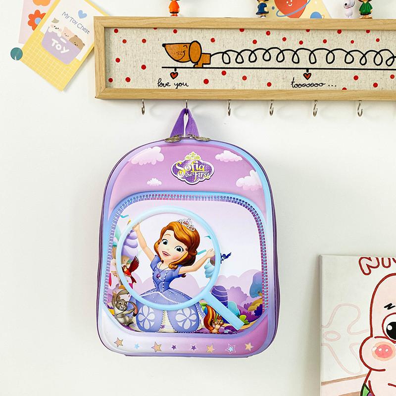 Childrens Pvc Cartoons Backpack With Cartoon Batman Spiderman Unicorn Patterns For Kindergarten Kids