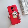Fashion Daisy Flower Cute Silicone Cartoon Phone Case for Samsung Galaxy S9 S9 Plus Samsung S 9 Samsungs9 Plus S9plus Case Cover