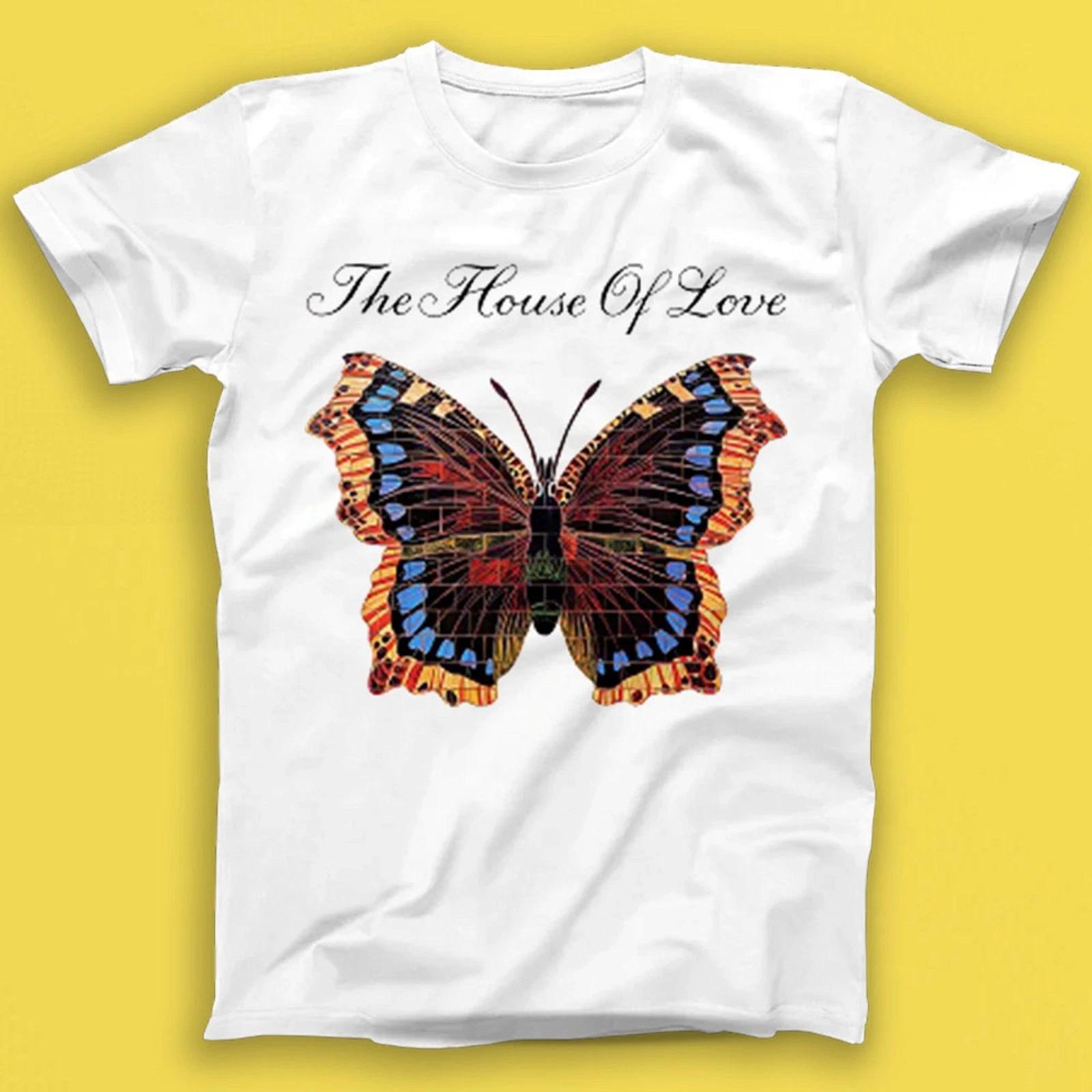 The House Of Love The House Of Love Music Gift Tee Tshirt T2164 M