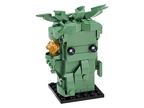 LEGO Brickheads Statue of Liberty LADY LIBERTY 40367