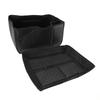 45L Motorcycle Top Box Liner PU Leather Motorcycle Trunk Case Liner Rear Luggage Box Inner Protector Lining