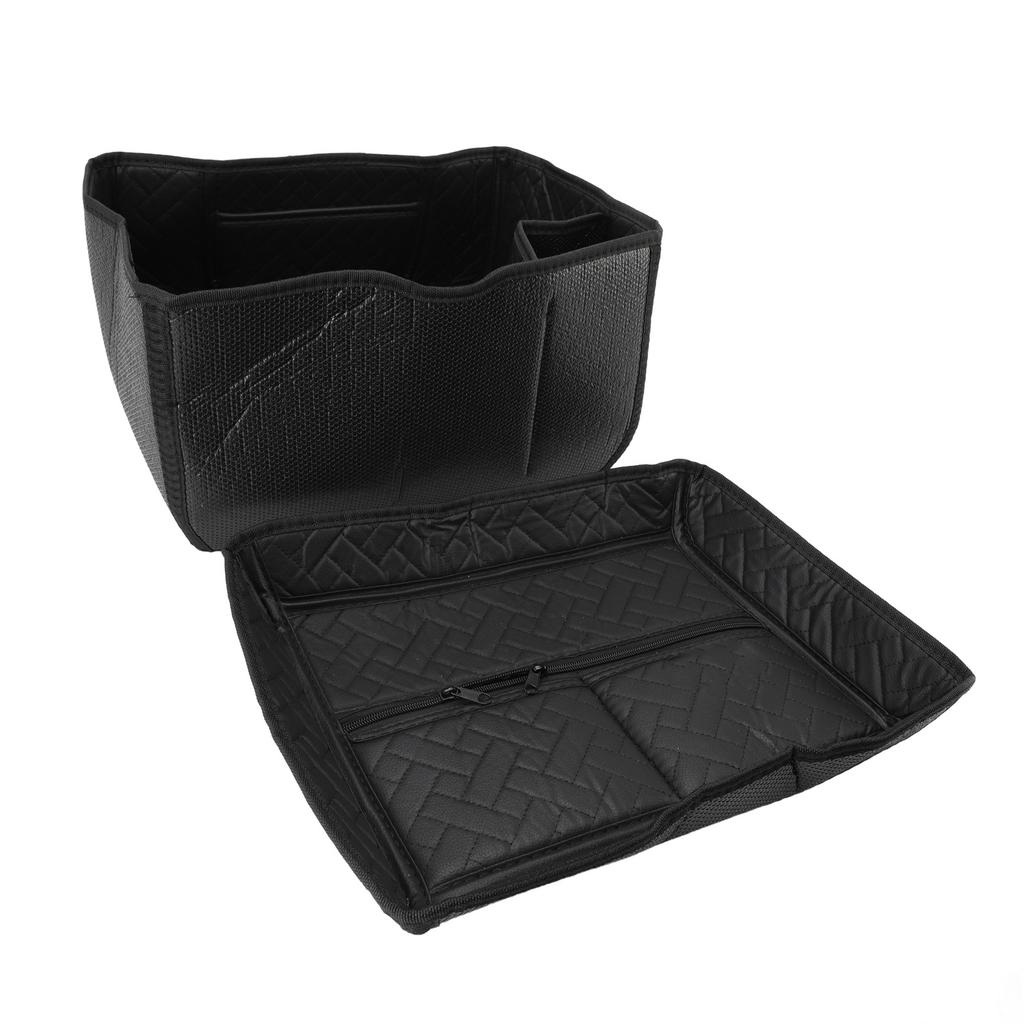 45L Motorcycle Top Box Liner PU Leather Motorcycle Trunk Case Liner Rear Luggage Box Inner Protector Lining