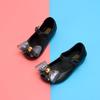 2025 Korean-Style Jelly Beach Sandals for Kids & Babies