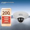 Dahua 2MP HD PoE Dome Camera with 2.8mm Lens and Audio Intercom
