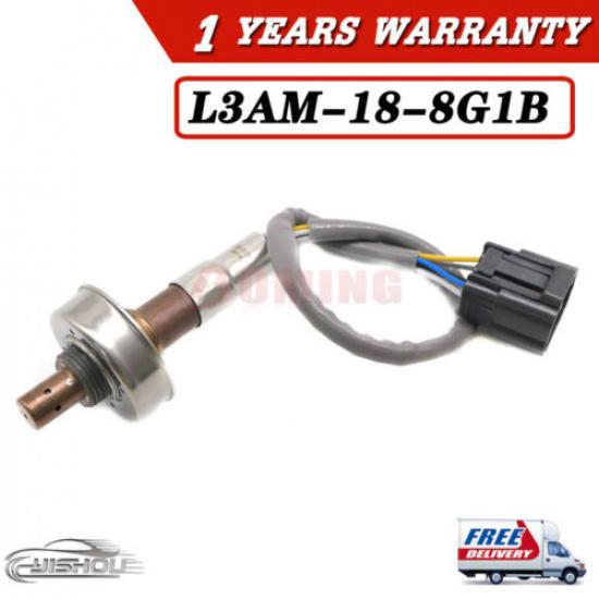 Upstream Oxygen O2 Sensor New L3AM188G1B For Mazda MPV 2.3T 4WD DBA-LY3P 2009