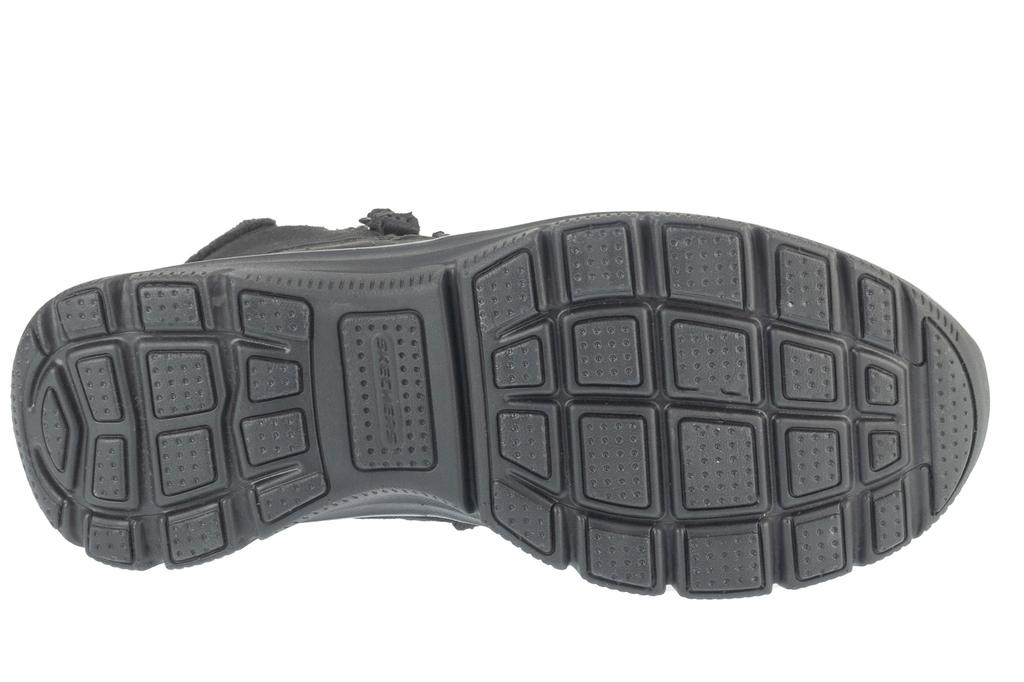 Skechers Easy Going - Into Fall, Womens black Winter boots