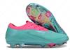 Scarpe da Calcio FG Basse in Maglia Unisex GX3, Taglie 39-45, Ora Disponibili