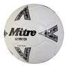 Mitre Ultimatch Logo Football