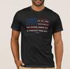 The United States Pledge of Allegiance Text T-Shirt 100% Cotton O-Neck Short Sleeve Summer Casu