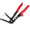 Flexible Wire Stipper Long Reach Hose Clamp Pliers Circlip Pliers Forceps Multi-tool Car Repairs Removal Hand Tool