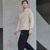 Adidas Solid Color Hooded Casual Long Sleeve Sweatshirt Unisex Sweatshirt Phosphor-Brown IV7584