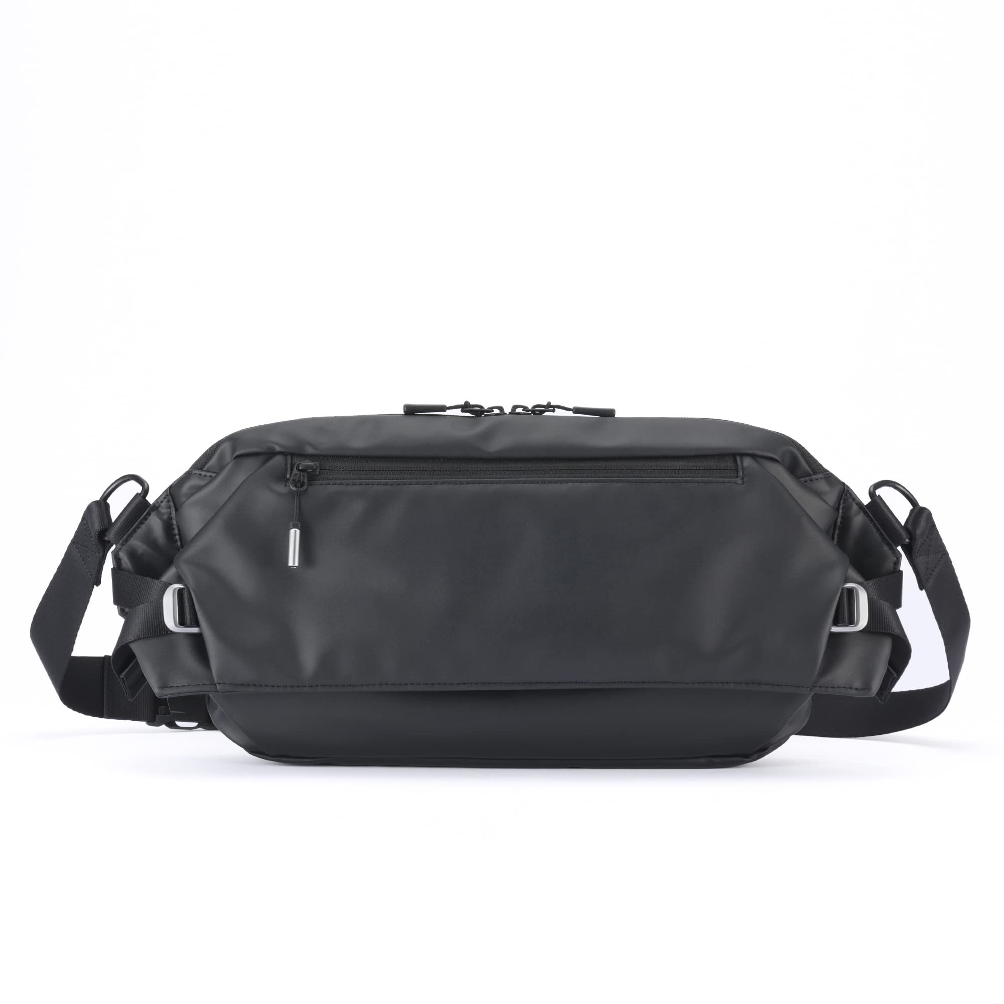 

Сумка-слинг Ace Gene с расширением, совместимая с B5, вмещает 10,1-дюймовые планшеты, CROSSLING-VCrossling Антивирусный тип, Водоотталкивающая синтетическая кожа, №.