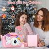 Kids Camera, Christmas Birthday Gifts for Kids, Toddler Camera Toys, 3 4 5 6 7 8 9 Year Old Girl Gifts, Camera for Kids, Multifunctional Digital