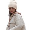 Beechfield Unisex Erwachsenen Mütze mit Umschlag Übergröße