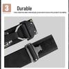 Longchan 3-in-1 Multi-functional Lightweight Waist Belt