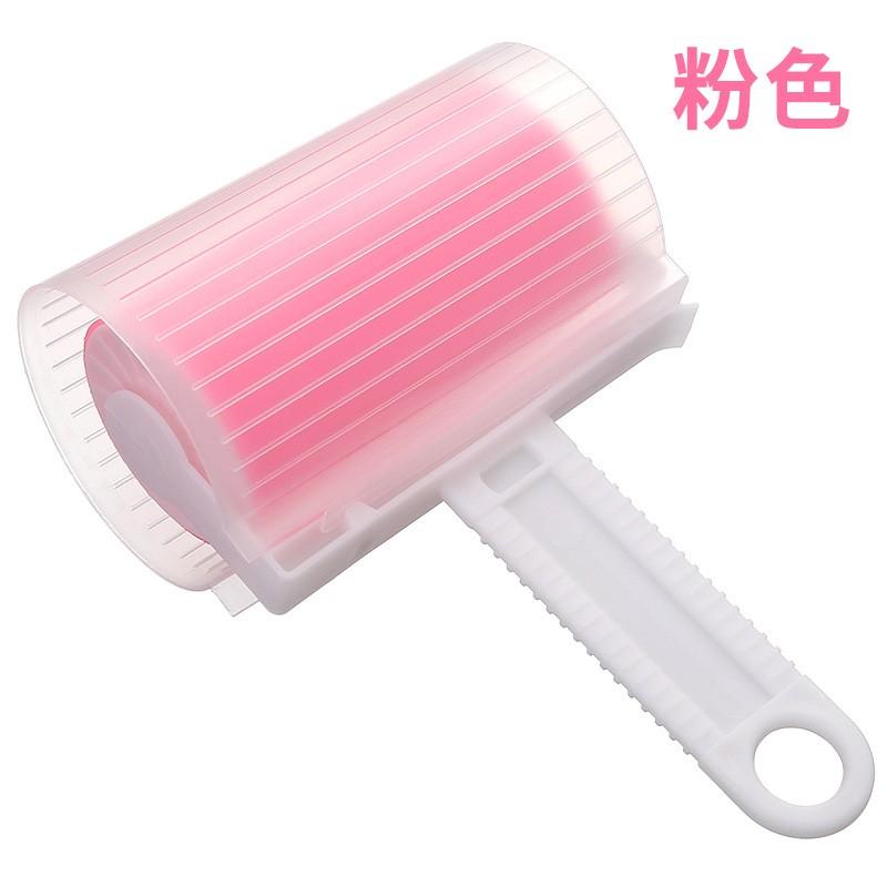 

Hairbrush Drum Can Be Washed To Clean Hairbrush Clothes And Remove . Non-tearable Clothes Hair Remover And Hair Catcher. One Size