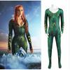 Aquaman Movie Mera Queen Cosplay Alliance Sea After Mae La Mera Hero Jumpsuit