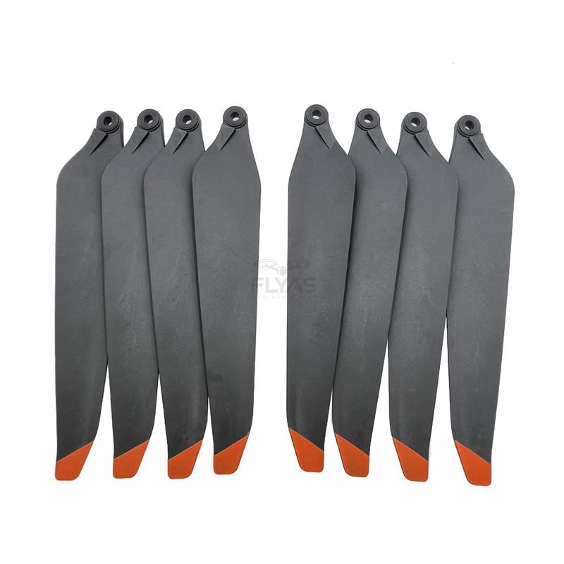 Compatible with M30/M30T Series 1671 Propellers for DJI Matrice 30/30T Carbon Fiber Nylon Blades High Strength 4 CW + 4 CCW