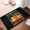 Hasbulla Hasbullah Smile Doormat Mat Anti-Slip  Bath Kitchen Garden Rug Carpet 40*60cm