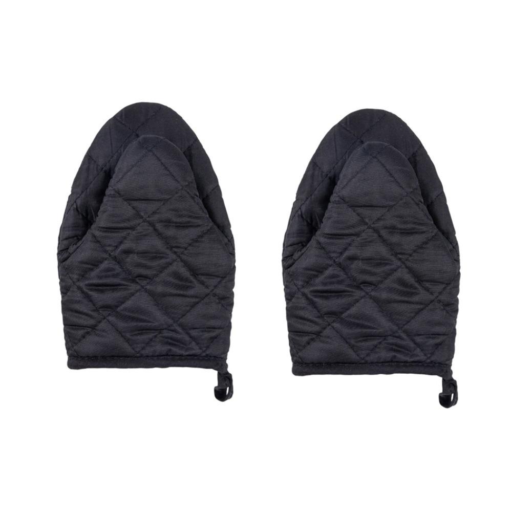 2PCS Thickened Microwave Gloves Non-Slip Grilling Mitts Heat-Resistant Gloves  Kitchen Accessories