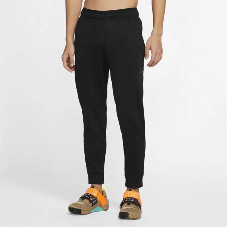 Nike Knitted Sweatpants Men's Black (Unisex) Knitted Sweatpants CT6014 010