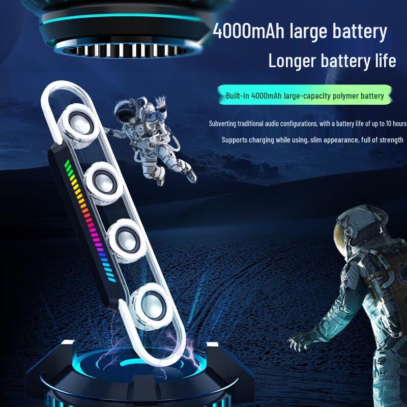 Soai S200 Soundbar Desktop Speaker