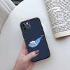 RT47 Deep Sea Shark Whale Case for Samsung Note 20 10 S25 S26 Plus Ultra Lite FE A51 A52 A53 A71 A72 A73 M20 M30 M21 M31 M51 A11 A70 A56 A26 A27