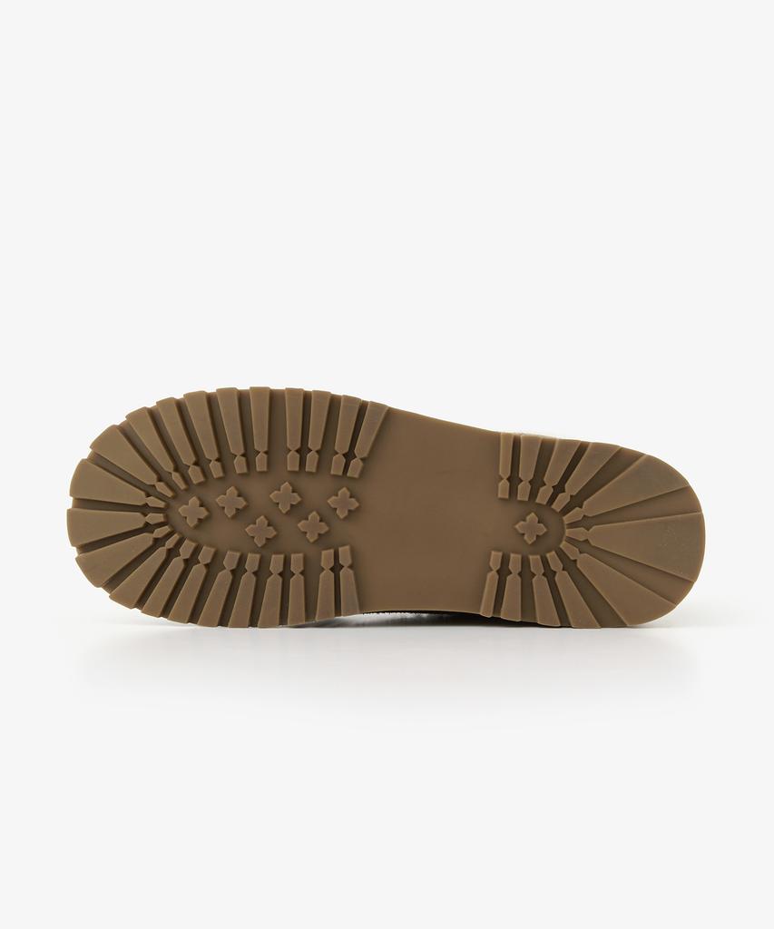 Romantic Move Mountain Winter Boots R25U101 (Beige Suede)