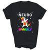 Neurodivergent Neurosparkly Neurodivergence Adhd Unisex Shirt Gift