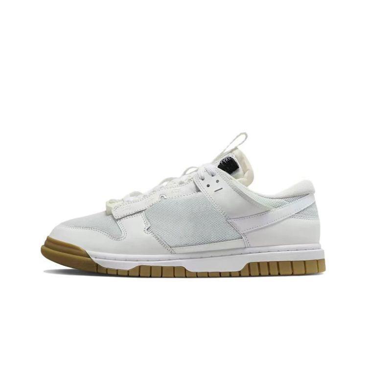 Unisex Lage Dunk Skateschoenen: Trendy, Antislip, Veelzijdig voor Casual, Reizen, Bergbeklimmen en Hardlopen.