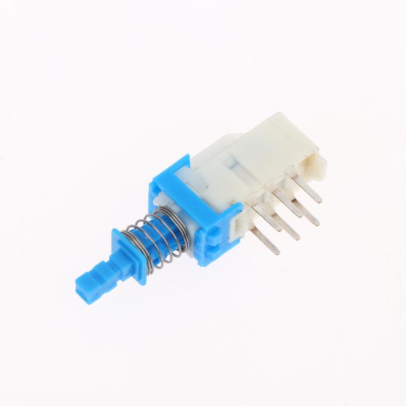 Alps Spun191600 Piano Key Self-Locking Switch 2 × 3-Pin Amplifier With Multiple Buttons