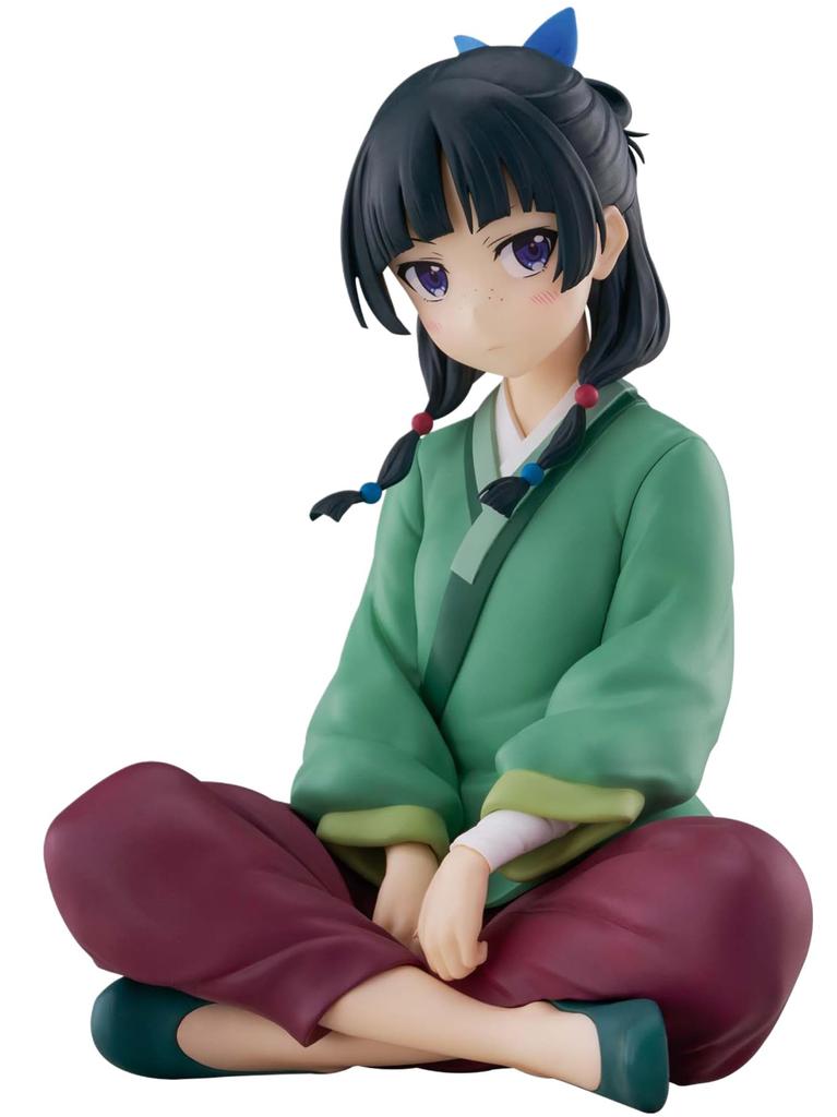 TV anime Apothecary Break time collection Nekoneko figure "The Diaries" vol.1