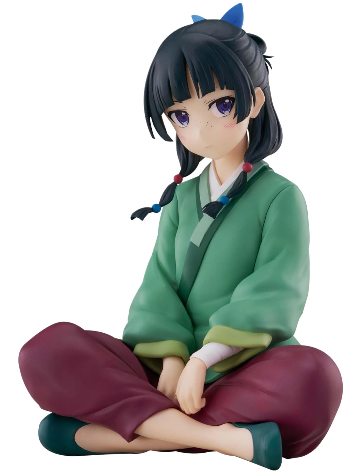 

ТВ аниме Аптекарь Перерыв коллекция фигурка Неконеко «Дневники» том 1