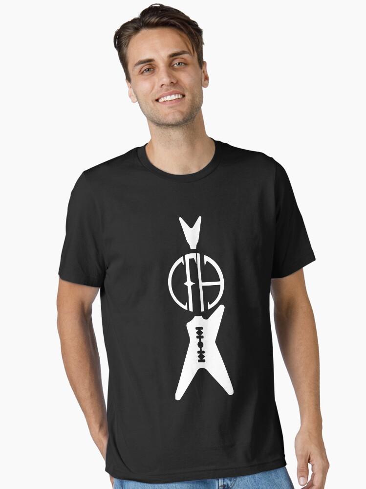 Pantera Guitar - CFH Essential Unisex T-Shirt