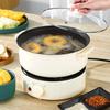 San Jiaolong Multifunction Electric Hot Pot & Cooker