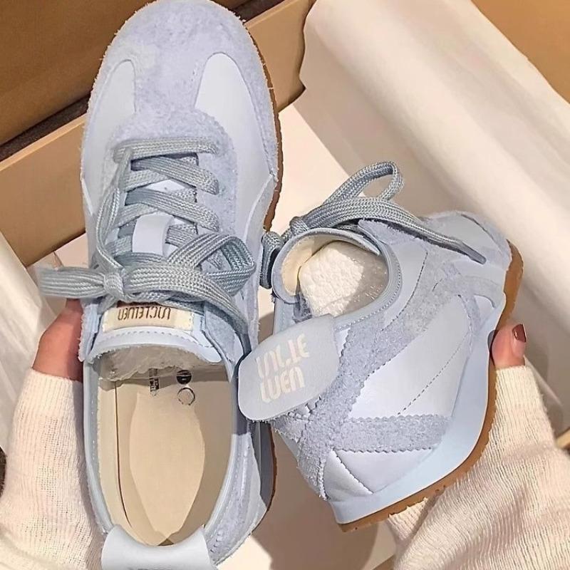 Neue Bestseller-Damenschuhe: Weichsohlige Lässige Sportliche Flache Vielseitige Schuhe