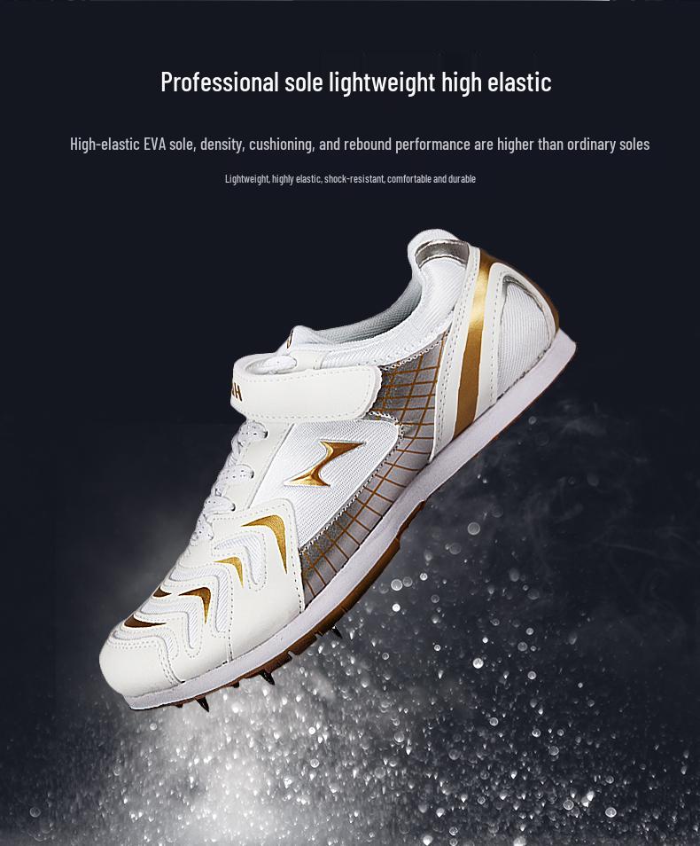 Haier 633 Professional Triple Jump & Long Jump Spikes for Men and Women
