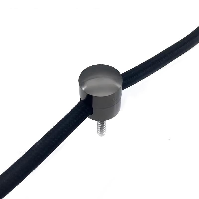 3/6/10pcs DIY Pendant Light Cable Cord Hook Chandelier Ceiling Wall Mount Fixed Buckle Hanging Lighting Fixture Base Accessories