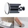 40mm Sink Plug Height Adjustable 40mm Drain Plug Universal Sturdy And Antirust Drain Plug For Sinks And Bathtubs Fits Universal