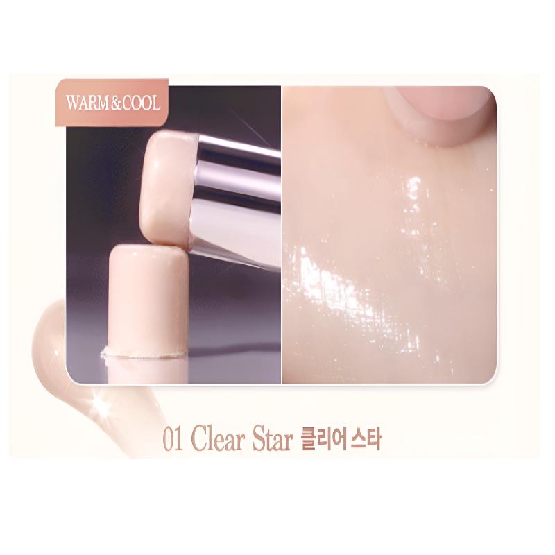 [Dasique] Luminous Glow Stick Clear Star
