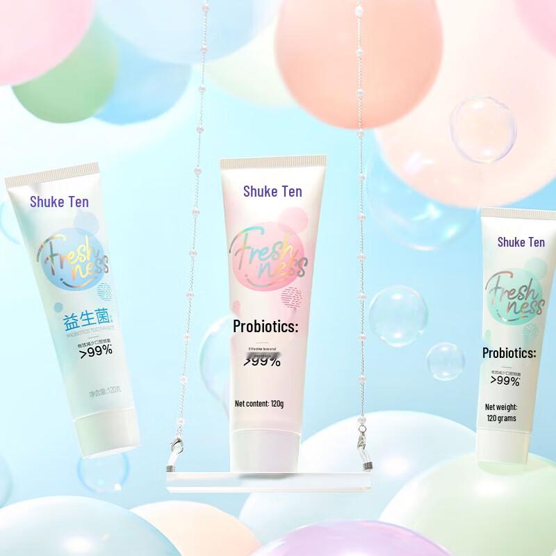 Shuke Fresh Probiotic Toothpaste